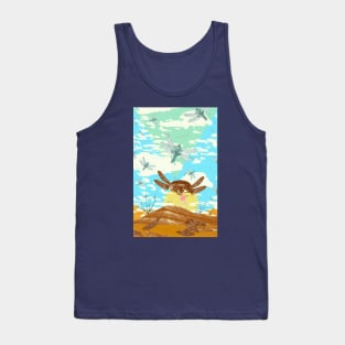 DRAGONFLY DREAM Tank Top